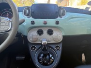 FIAT d'occasion 500 1.2 8v 69ch Club de 2019 Nice (06)﻿