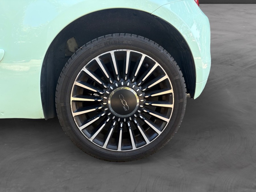 FIAT d'occasion 500 1.2 8v 69ch Club de 2019 Nice (06)﻿