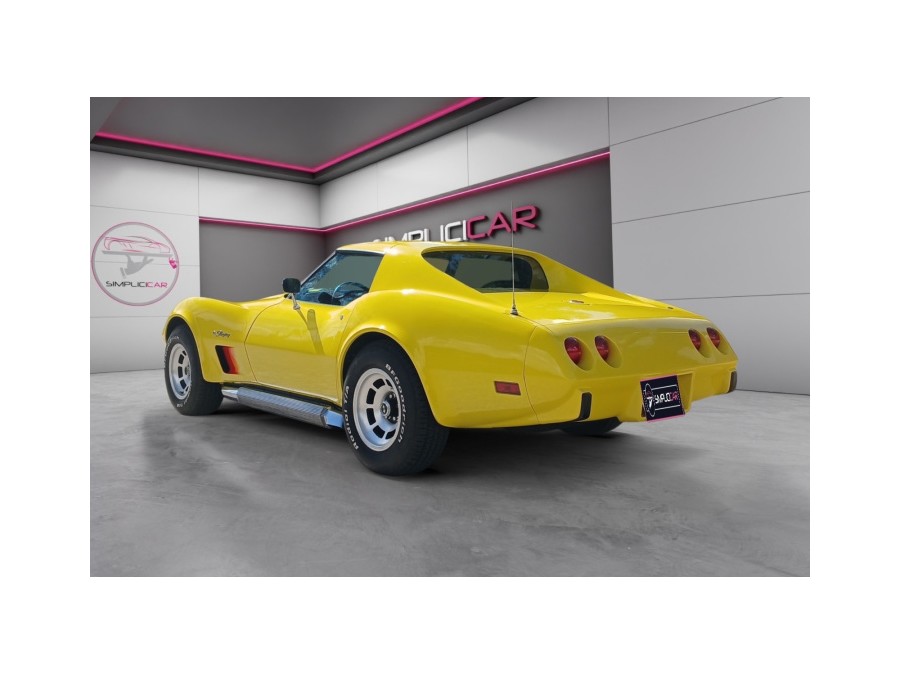 CHEVROLET d'occasion C3 CHEVROLET C3 de 1976 La Ciotat (13)﻿