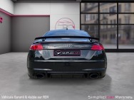 AUDI d'occasion TT TTRS de 2016 Rennes (35)﻿