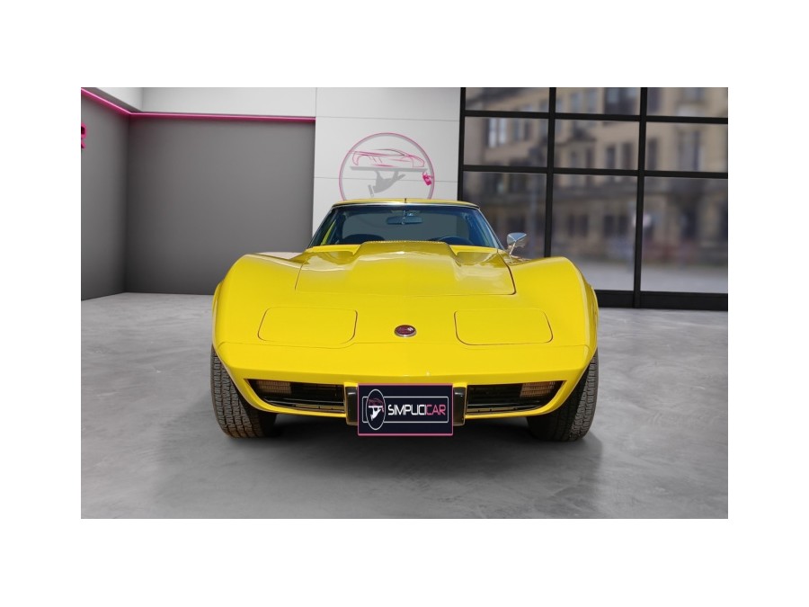 CHEVROLET d'occasion C3 CHEVROLET C3 de 1976 La Ciotat (13)﻿