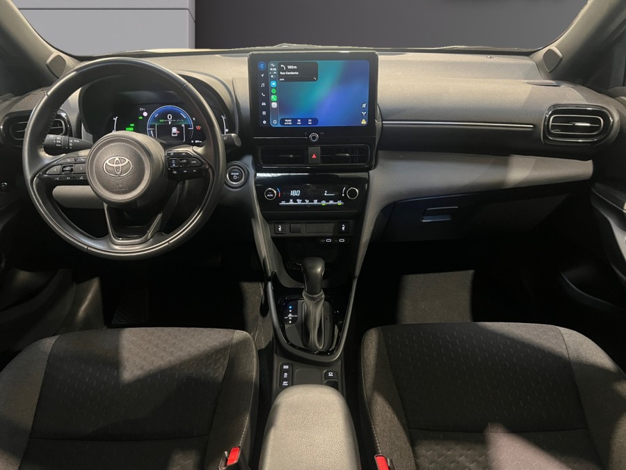 TOYOTA d'occasion YARIS CROSS 1.5 HYBRIDE 116Ch DYNAMIC BUSINESS de