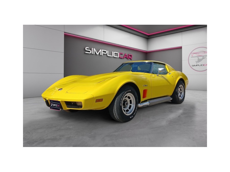 CHEVROLET d'occasion C3 CHEVROLET C3 de 1976 La Ciotat (13)﻿