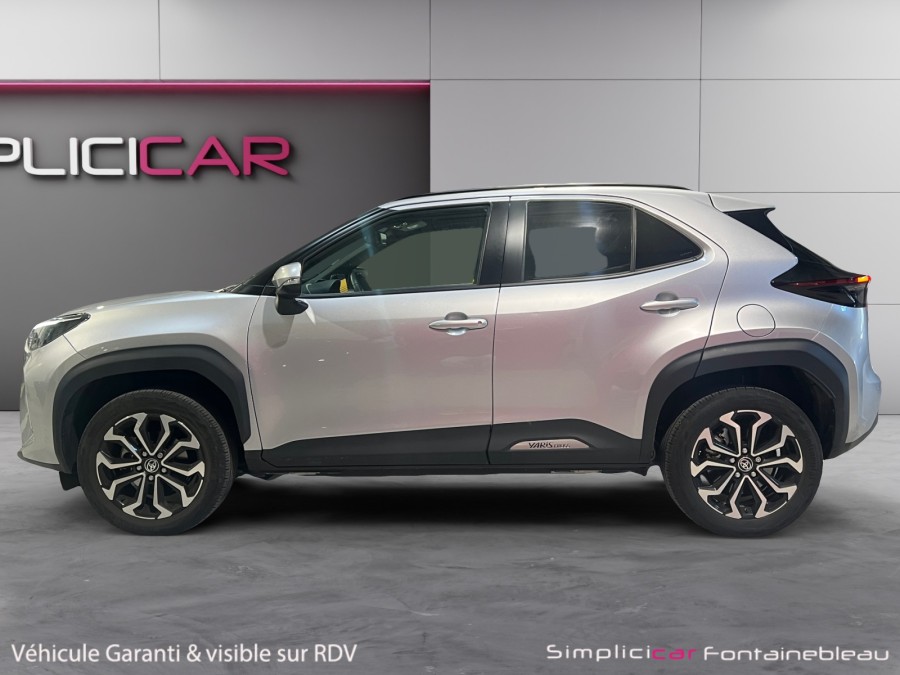 TOYOTA d'occasion YARIS CROSS 1.5 HYBRIDE 116Ch DYNAMIC BUSINESS de