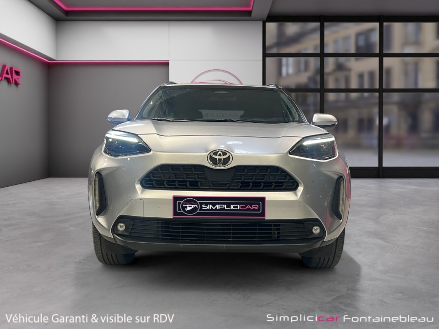 TOYOTA d'occasion YARIS CROSS 1.5 HYBRIDE 116Ch DYNAMIC BUSINESS de