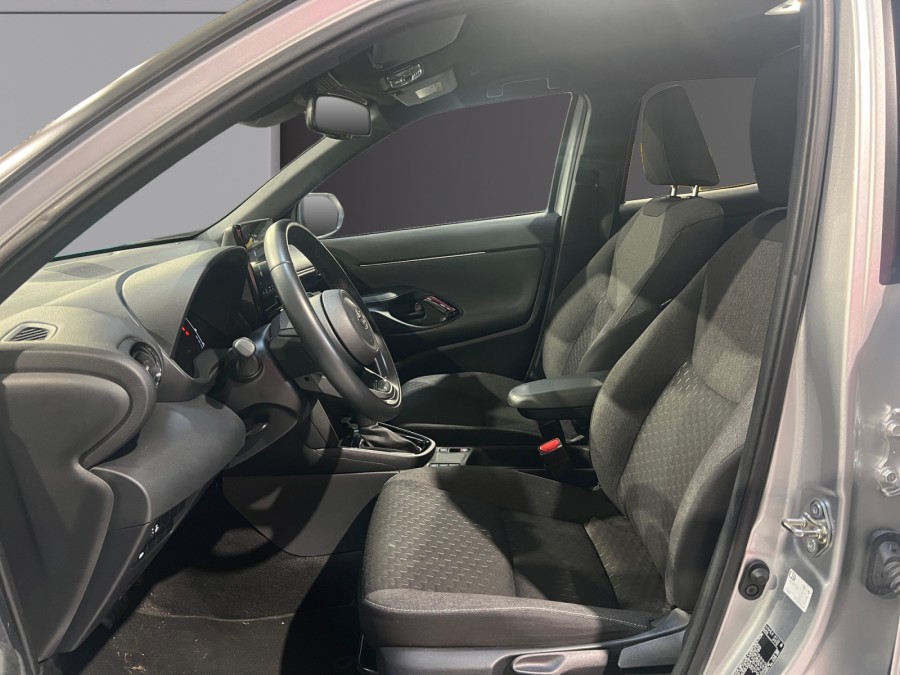 TOYOTA d'occasion YARIS CROSS 1.5 HYBRIDE 116Ch DYNAMIC BUSINESS de