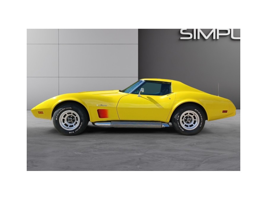 CHEVROLET d'occasion C3 CHEVROLET C3 de 1976 La Ciotat (13)﻿