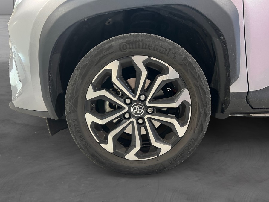 TOYOTA d'occasion YARIS CROSS 1.5 HYBRIDE 116Ch DYNAMIC BUSINESS de