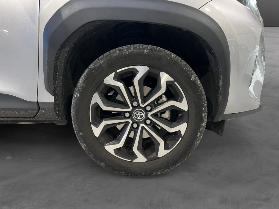 TOYOTA d'occasion YARIS CROSS 1.5 HYBRIDE 116Ch DYNAMIC BUSINESS de
