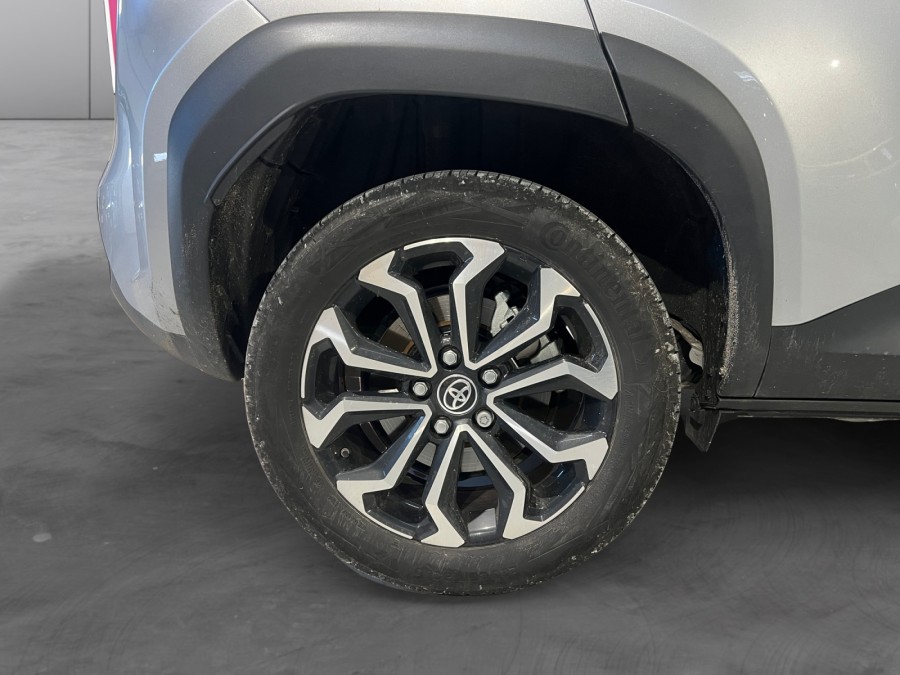 TOYOTA d'occasion YARIS CROSS 1.5 HYBRIDE 116Ch DYNAMIC BUSINESS de