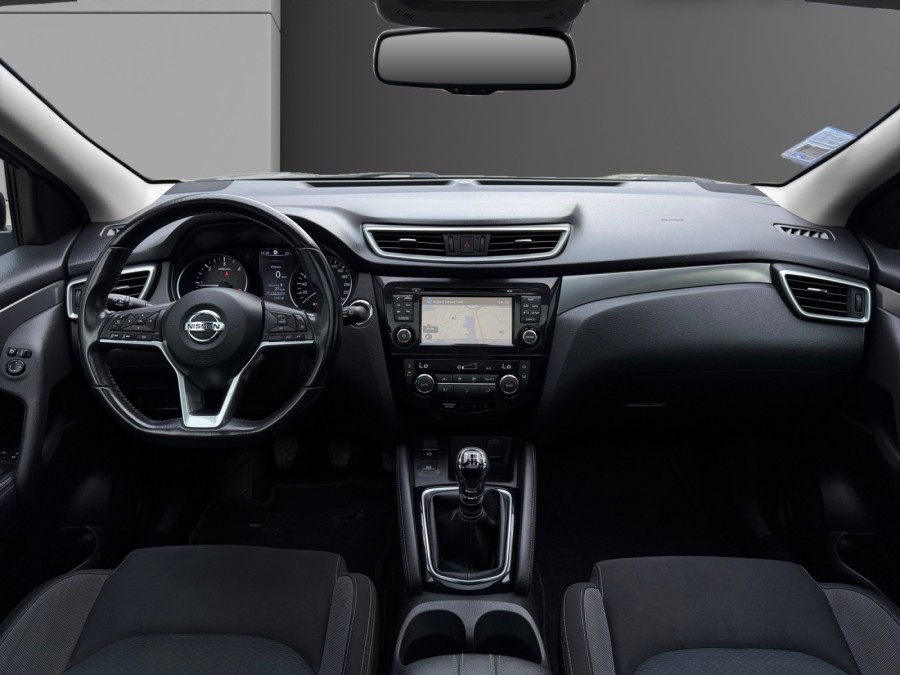 NISSAN d'occasion QASHQAI 1.5 DCI 115 N-CONNECTA de 2019 Nîmes (30)﻿
