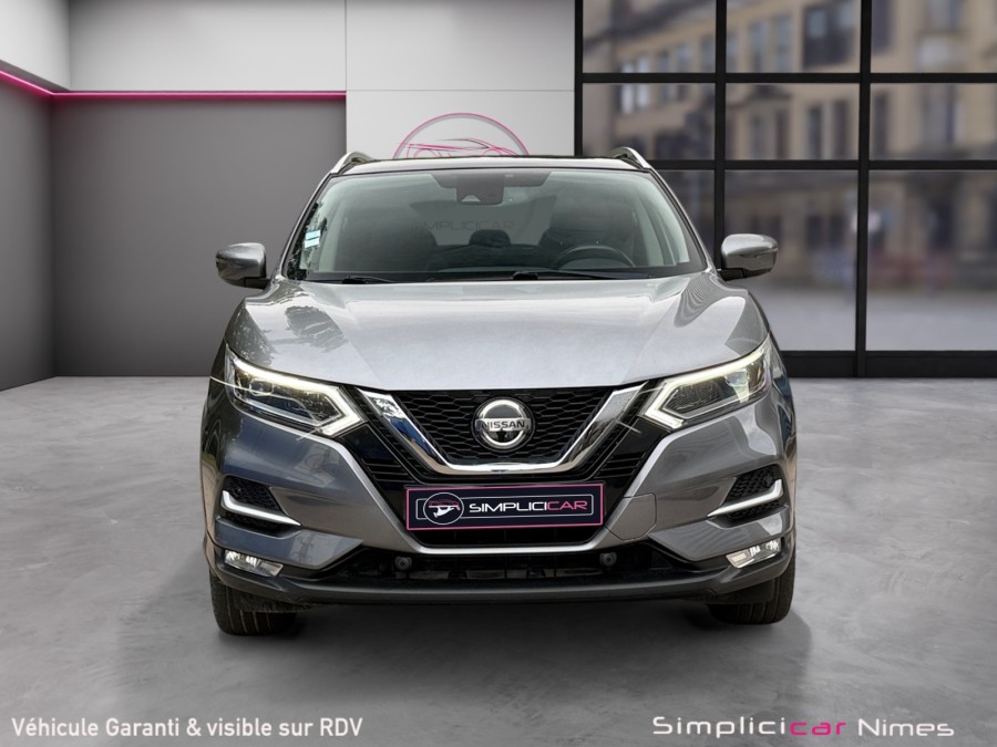 NISSAN d'occasion QASHQAI 1.5 DCI 115 N-CONNECTA de 2019 Nîmes (30)﻿