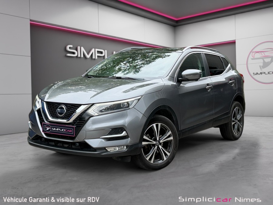 NISSAN d'occasion QASHQAI 1.5 DCI 115 N-CONNECTA de 2019 Nîmes (30)﻿
