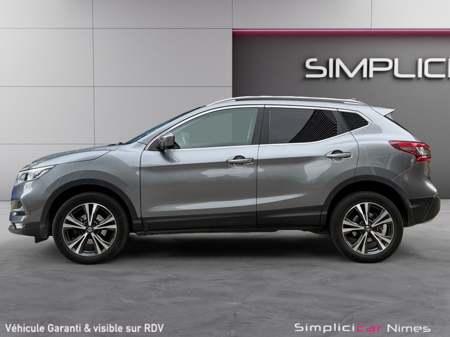 NISSAN d'occasion QASHQAI 1.5 DCI 115 N-CONNECTA de 2019 Nîmes (30)﻿