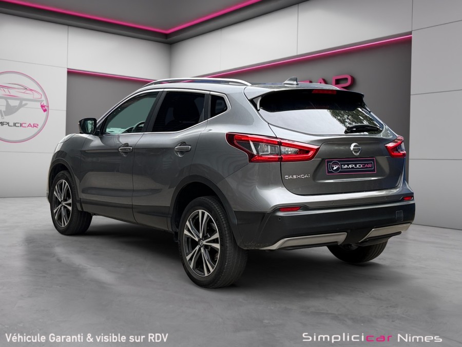 NISSAN d'occasion QASHQAI 1.5 DCI 115 N-CONNECTA de 2019 Nîmes (30)﻿