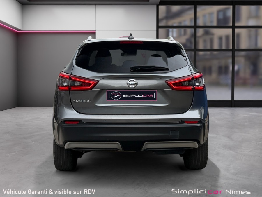NISSAN d'occasion QASHQAI 1.5 DCI 115 N-CONNECTA de 2019 Nîmes (30)﻿