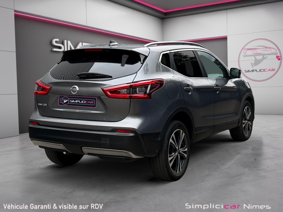 NISSAN d'occasion QASHQAI 1.5 DCI 115 N-CONNECTA de 2019 Nîmes (30)﻿