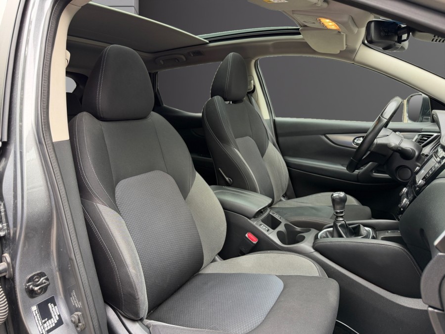 NISSAN d'occasion QASHQAI 1.5 DCI 115 N-CONNECTA de 2019 Nîmes (30)﻿