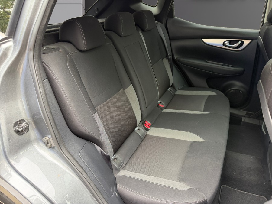 NISSAN d'occasion QASHQAI 1.5 DCI 115 N-CONNECTA de 2019 Nîmes (30)﻿