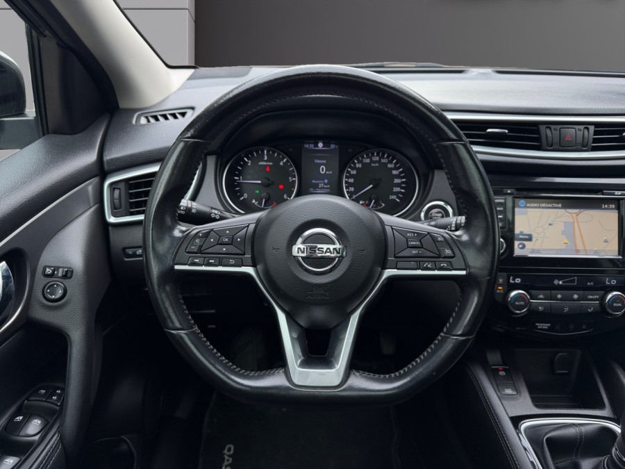 NISSAN d'occasion QASHQAI 1.5 DCI 115 N-CONNECTA de 2019 Nîmes (30)﻿
