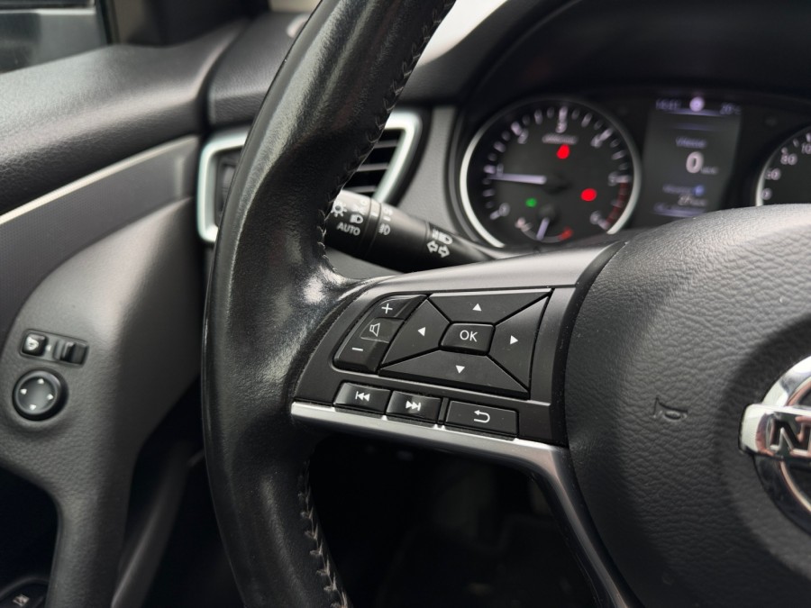 NISSAN d'occasion QASHQAI 1.5 DCI 115 N-CONNECTA de 2019 Nîmes (30)﻿