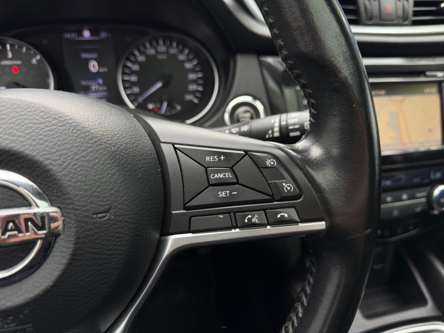 NISSAN d'occasion QASHQAI 1.5 DCI 115 N-CONNECTA de 2019 Nîmes (30)﻿