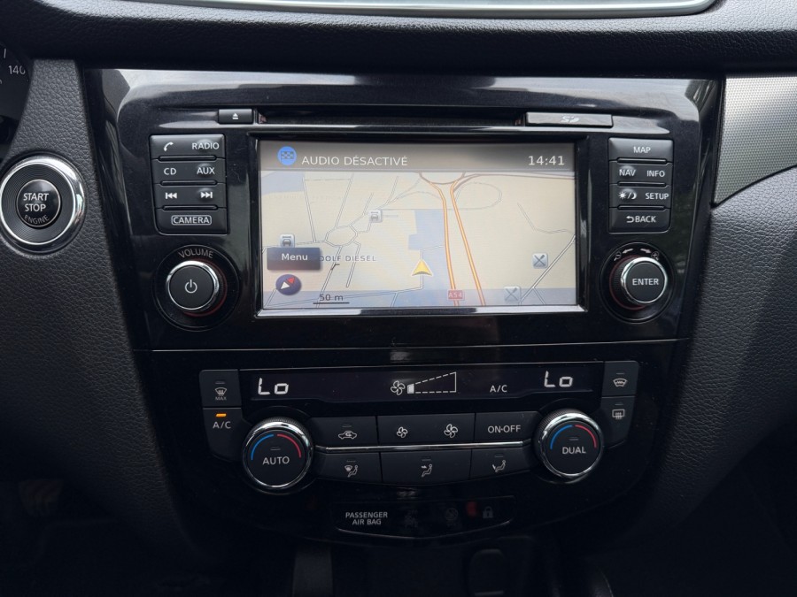 NISSAN d'occasion QASHQAI 1.5 DCI 115 N-CONNECTA de 2019 Nîmes (30)﻿