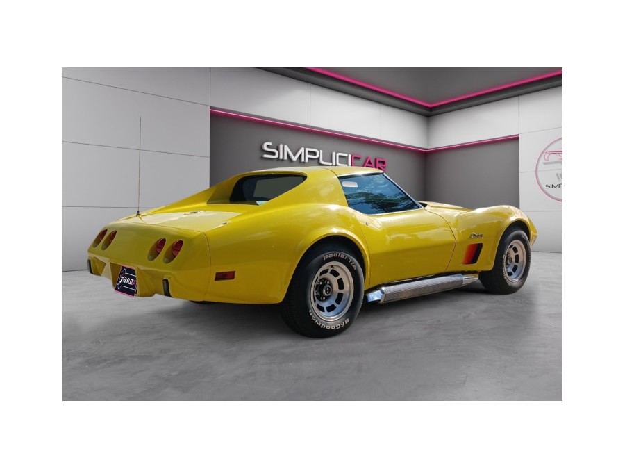 CHEVROLET d'occasion C3 CHEVROLET C3 de 1976 La Ciotat (13)﻿