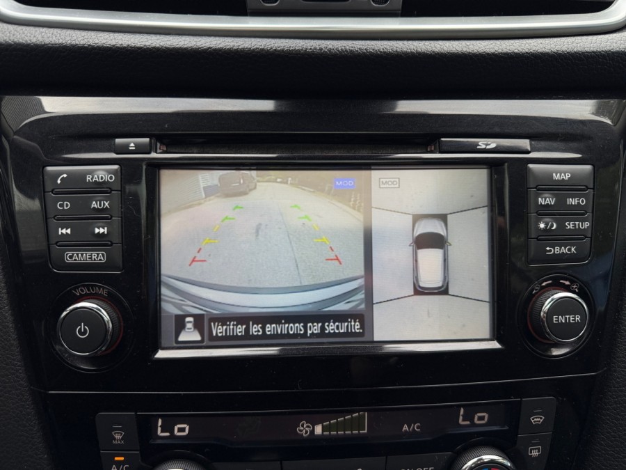 NISSAN d'occasion QASHQAI 1.5 DCI 115 N-CONNECTA de 2019 Nîmes (30)﻿