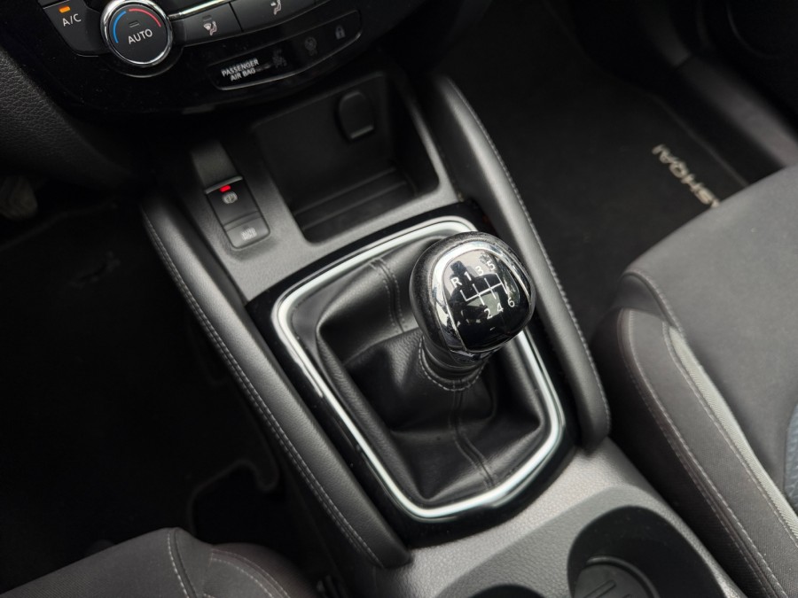 NISSAN d'occasion QASHQAI 1.5 DCI 115 N-CONNECTA de 2019 Nîmes (30)﻿