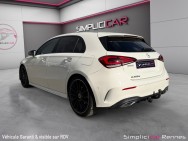 MERCEDES d'occasion CLASSE A 200 D AMG LINE AUTO de 2019 Rennes (35)﻿
