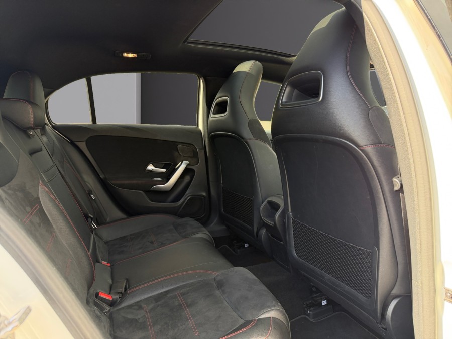 MERCEDES d'occasion CLASSE A 200 D AMG LINE AUTO de 2019 Rennes (35)﻿