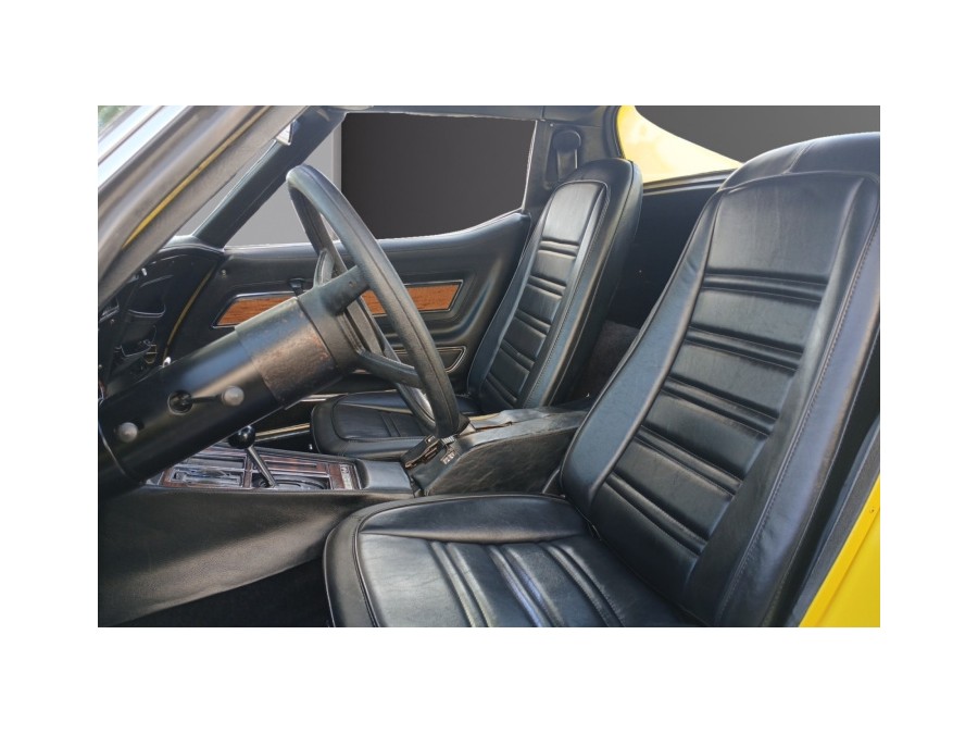 CHEVROLET d'occasion C3 CHEVROLET C3 de 1976 La Ciotat (13)﻿