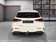 MERCEDES d'occasion CLASSE A 200 D AMG LINE AUTO de 2019 Rennes (35)﻿