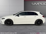MERCEDES d'occasion CLASSE A 200 D AMG LINE AUTO de 2019 Rennes (35)﻿