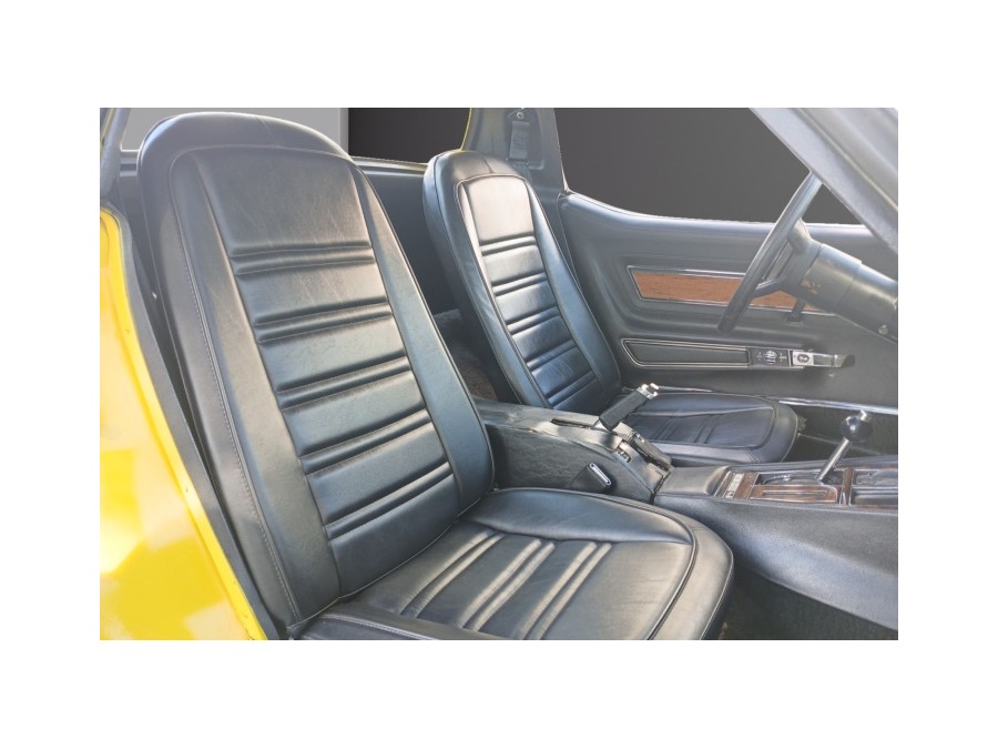 CHEVROLET d'occasion C3 CHEVROLET C3 de 1976 La Ciotat (13)﻿