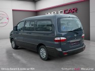 HYUNDAI d'occasion SANTA H1 de 2006 Beaune (21)﻿