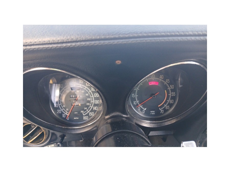 CHEVROLET d'occasion C3 CHEVROLET C3 de 1976 La Ciotat (13)﻿