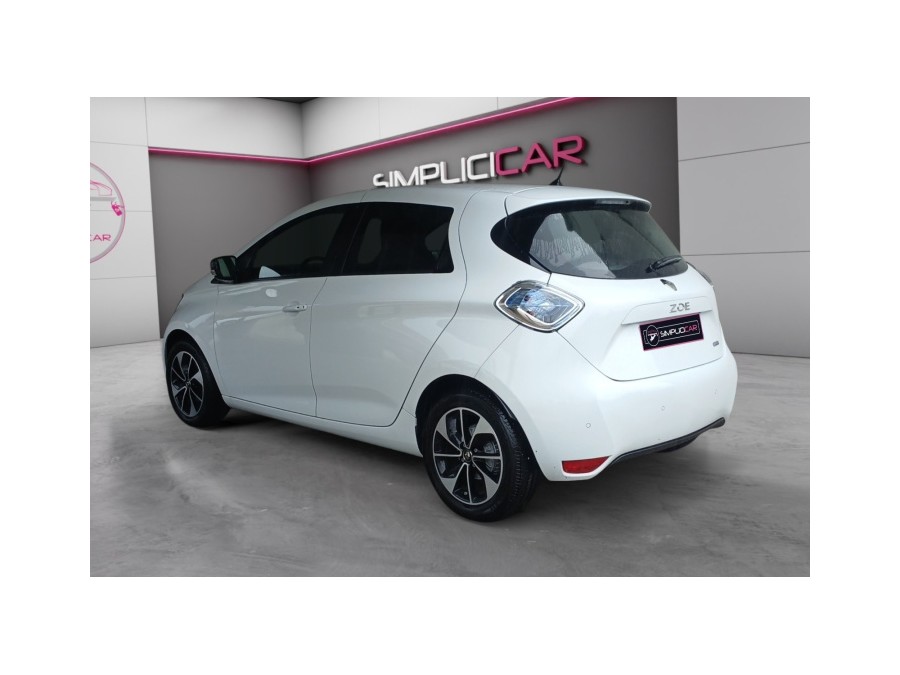 RENAULT d'occasion ZOE Z.E INTENS R110 de 2019 La Ciotat (13)﻿