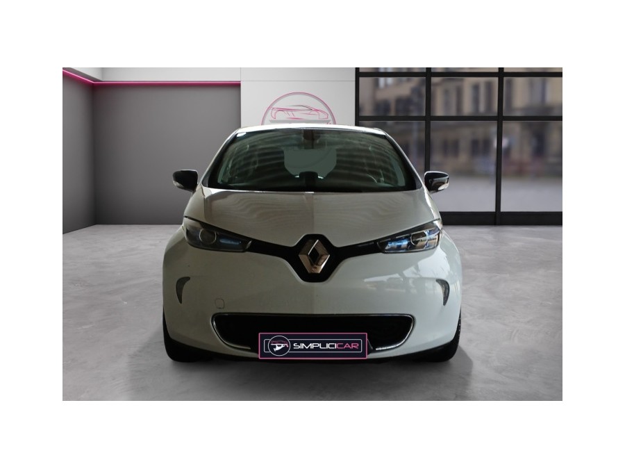RENAULT d'occasion ZOE Z.E INTENS R110 de 2019 La Ciotat (13)﻿
