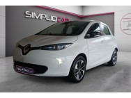 RENAULT d'occasion ZOE Z.E INTENS R110 de 2019 La Ciotat (13)﻿