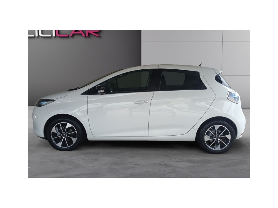 RENAULT d'occasion ZOE Z.E INTENS R110 de 2019 La Ciotat (13)﻿