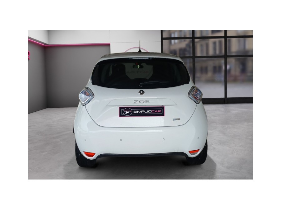 RENAULT d'occasion ZOE Z.E INTENS R110 de 2019 La Ciotat (13)﻿