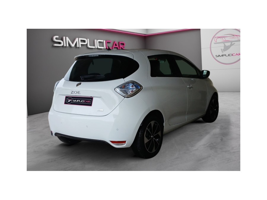 RENAULT d'occasion ZOE Z.E INTENS R110 de 2019 La Ciotat (13)﻿