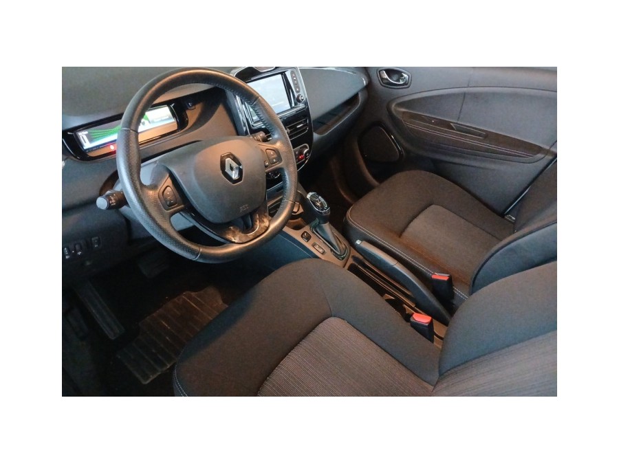RENAULT d'occasion ZOE Z.E INTENS R110 de 2019 La Ciotat (13)﻿