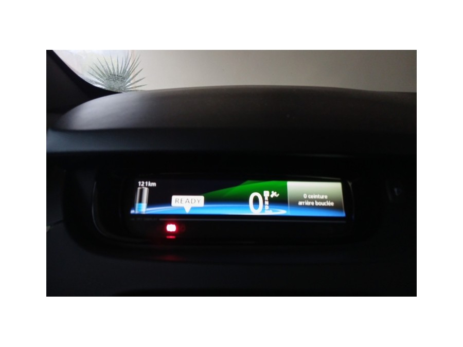 RENAULT d'occasion ZOE Z.E INTENS R110 de 2019 La Ciotat (13)﻿