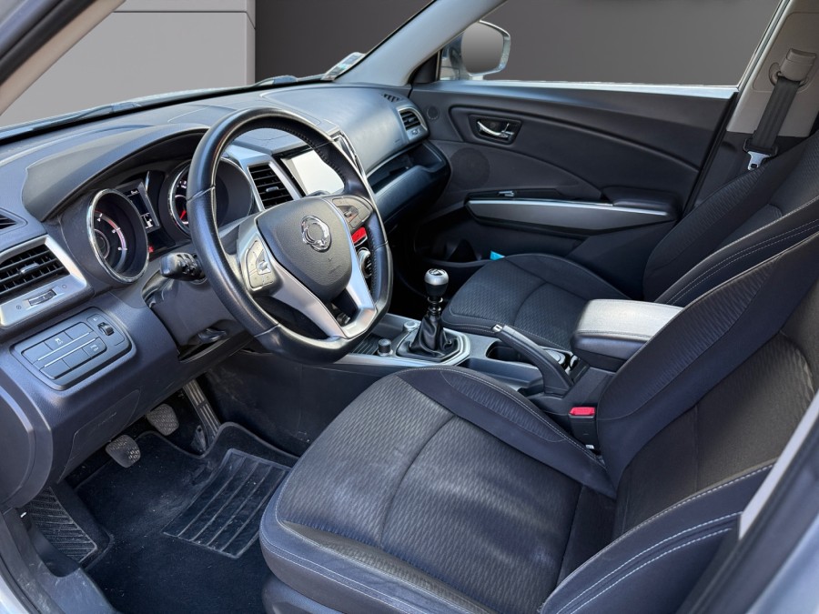 SSANG-YONG d'occasion TIVOLI 160 E XDI URBAN 2WD de 2017 Angers (49)﻿
