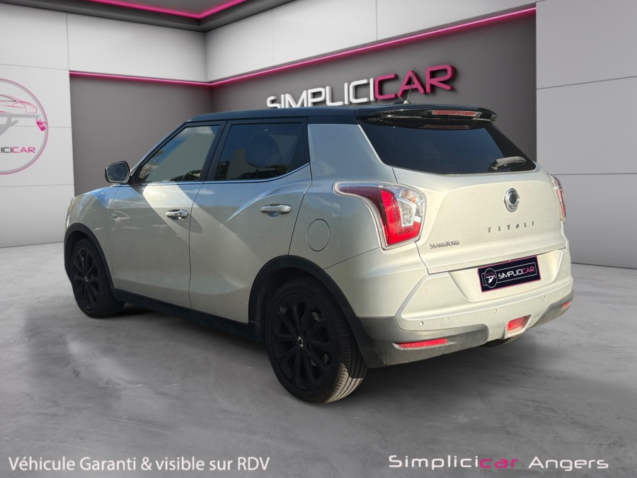 SSANG-YONG d'occasion TIVOLI 160 E XDI URBAN 2WD de 2017 Angers (49)﻿