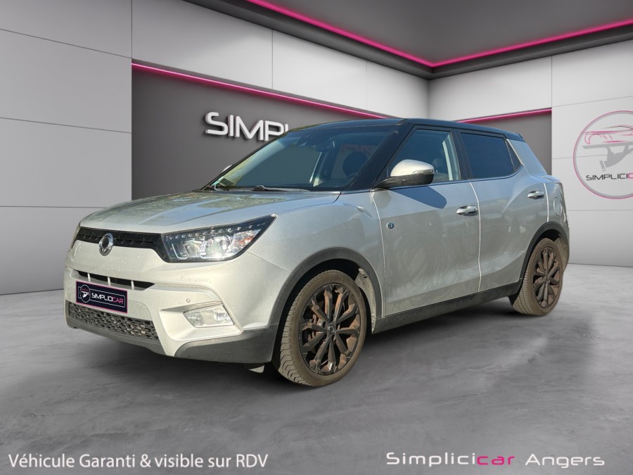SSANG-YONG d'occasion TIVOLI 160 E XDI URBAN 2WD de 2017 Angers (49)﻿