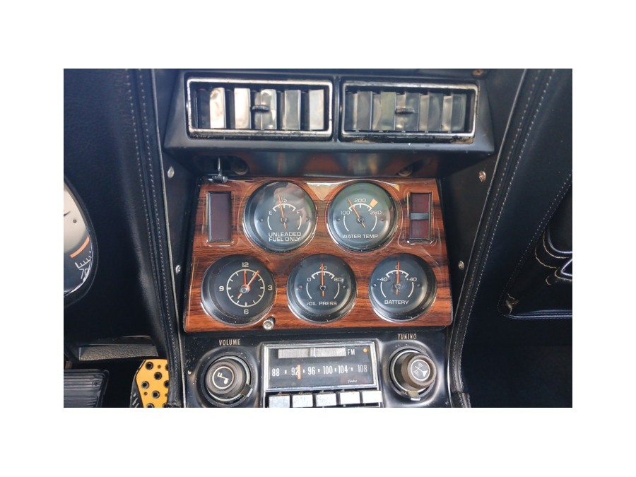 CHEVROLET d'occasion C3 CHEVROLET C3 de 1976 La Ciotat (13)﻿